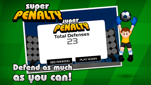 Super Penalty Free screenshot 4