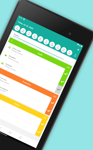 Habitude - Daily Habit Tracker screenshot 10