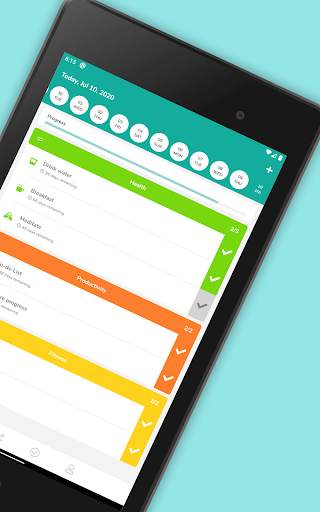 Habitude - Daily Habit Tracker screenshot 10