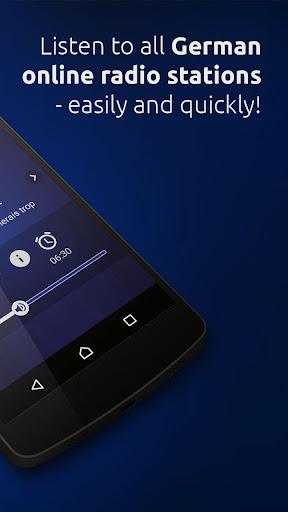 DE Radio - German Radios screenshot 2