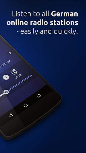 DE Radio - German Radios screenshot 2