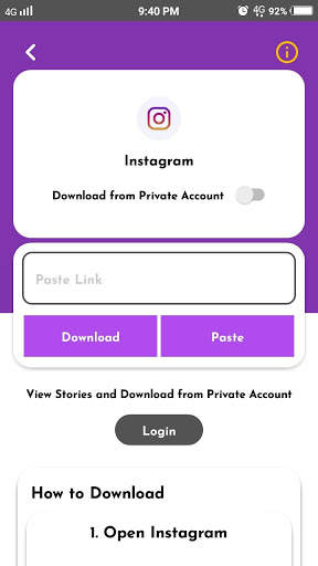 Status Saver App - Image and Video HD Download screenshot 4