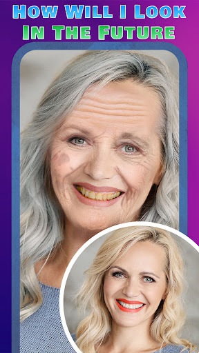 Future Face: Make Me Old screenshot 3