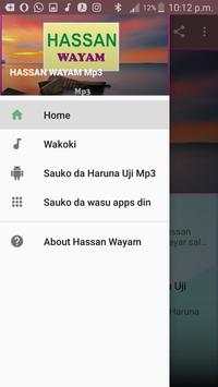 Hassan Wayam Mp3 скриншот 1