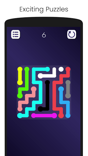 Connect Colourful Dots : Win Game Earn money screenshot 4