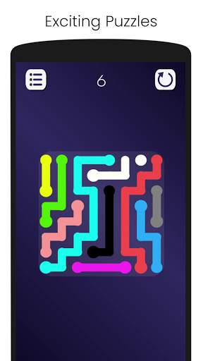 Connect Colourful Dots : Win Game Earn money स्क्रीनशॉट 4