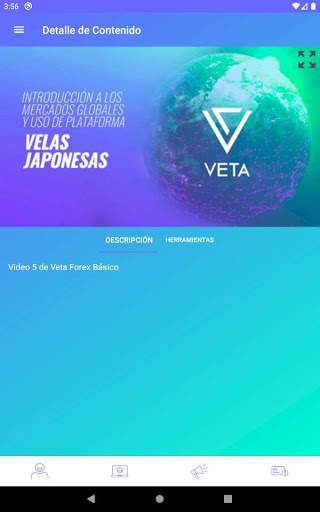 Veta App 14 تصوير الشاشة