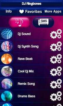dj suonerie screenshot 2