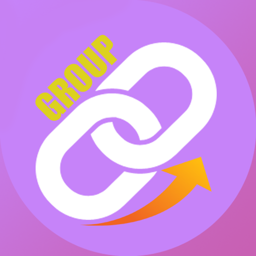 GroupLink - Group for whatsapp icon