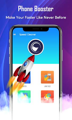 Hii & Speed Boost Mobile Cleaner 2k20 screenshot 1