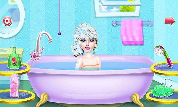 Ballerina Dancer Fashion Salon screenshot 3