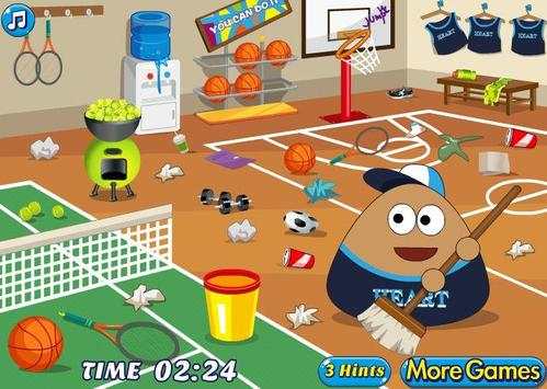 pou pet - virtual pets games screenshot 4