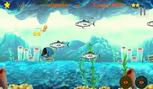fish live - adventure game screenshot 6
