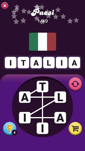 Word Tower - Gioco di Parole screenshot 4