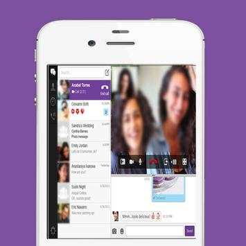 Tips Viber Free Calls Messages screenshot 1