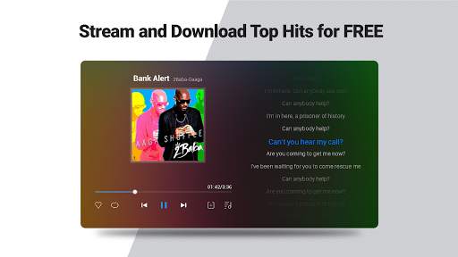 Boomplay(TV)：Stream & Download screenshot 2
