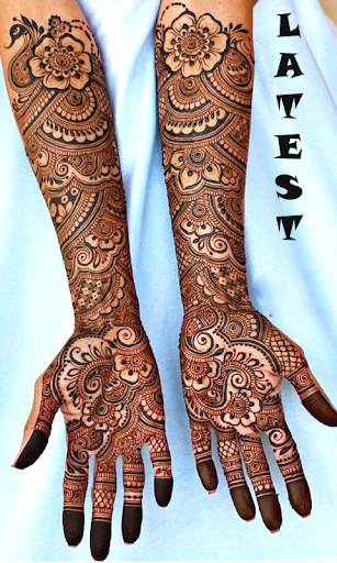 Mehndi Designs For Hands screenshot 2