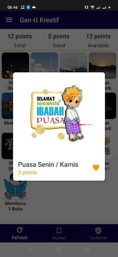 Gen-U.Kreatif screenshot 5