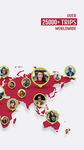 GAFFL - Find A Travel Buddy screenshot 2