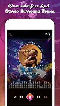 2019 Music Player - Free Music & MP3 Player screenshot 2