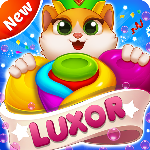 Candy Luxor icon