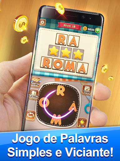 Brincando com Palavras screenshot 7