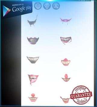 Joker Mask Photo Maker 4 تصوير الشاشة