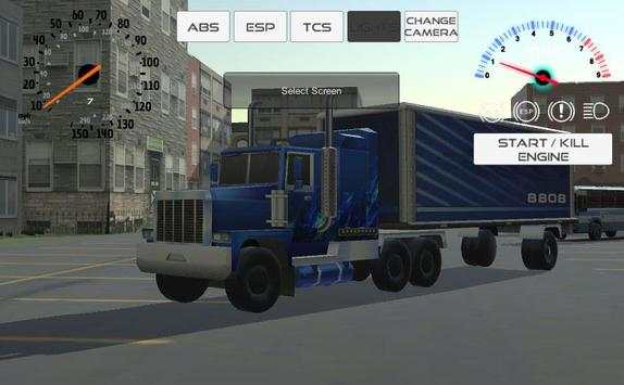 Real Car Driving Simulator screenshot 1