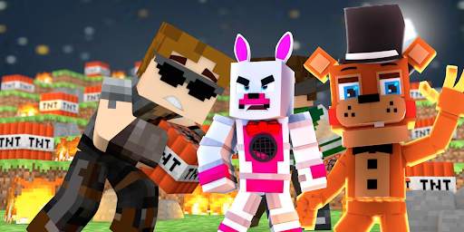 Animatronic Mod for Minecraft screenshot 3