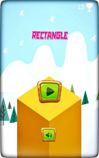Free Rectangle Building Blocks Game screenshot 1
