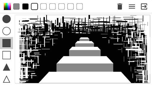 Paint Shapes - Draw by layers screenshot 11