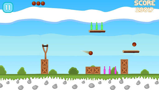 Knock Down Bottle screenshot 3