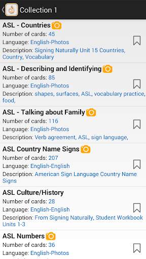 ASL American Sign Language screenshot 4