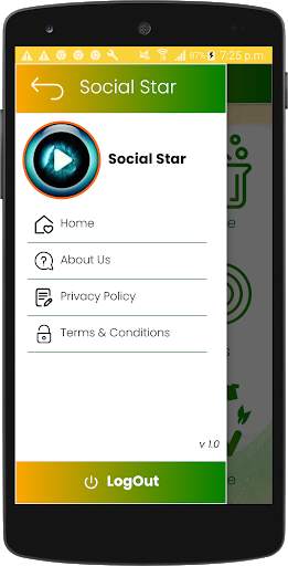 Social Star screenshot 5