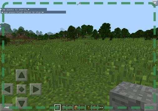 Ore Locator Mod Installer screenshot 1
