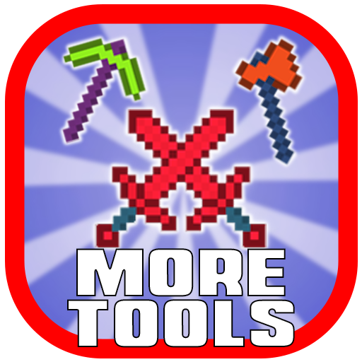 More Tools Mod for MCPE icon