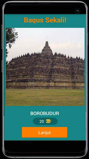 Kuis Candi screenshot 2