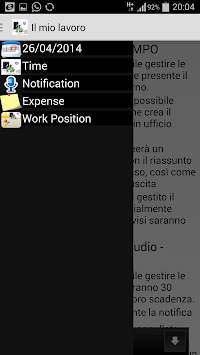 My Work screenshot 2