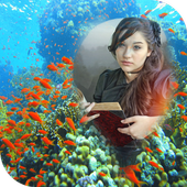 Ocean Photo Frames icon