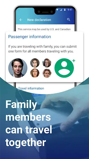 Mobile Passport screenshot 6