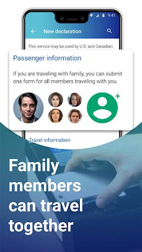 Mobile Passport screenshot 6