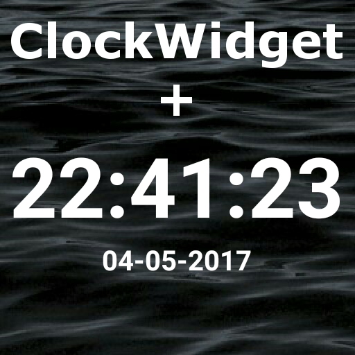 Clock Widget आइकन