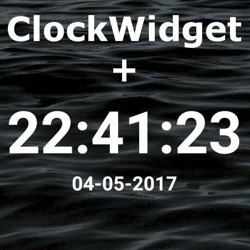 Clock Widget 2.8[OFFICIAL]