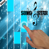 Song Star Piano Game icon