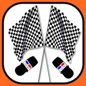 Cop Car Racing Game