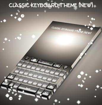 Classic Keyboard Theme (New) screenshot 4
