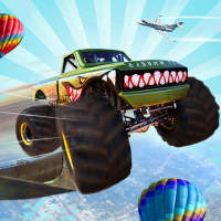 US Monster Truck Offroad Race logo