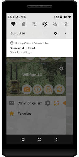 Hunting Camera Manager screenshot 7