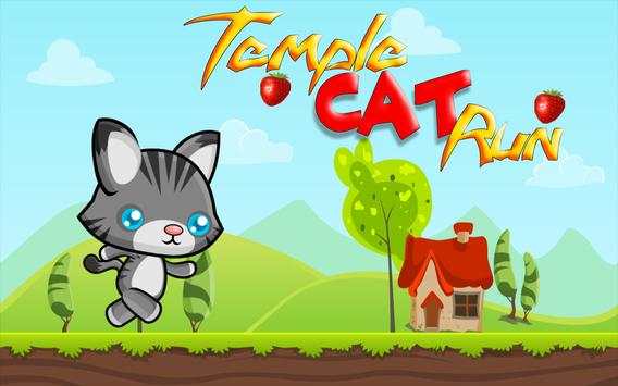 Temple Cat Run screenshot 1