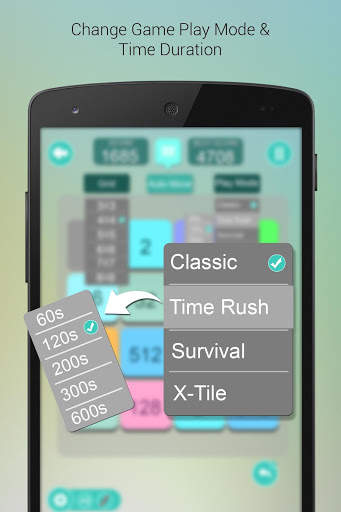2048 - Merge Block Puzzle screenshot 3